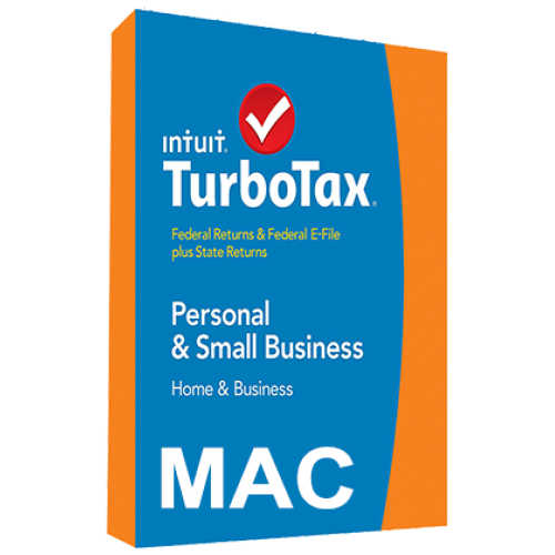 Turbotax Business For Mac brownad