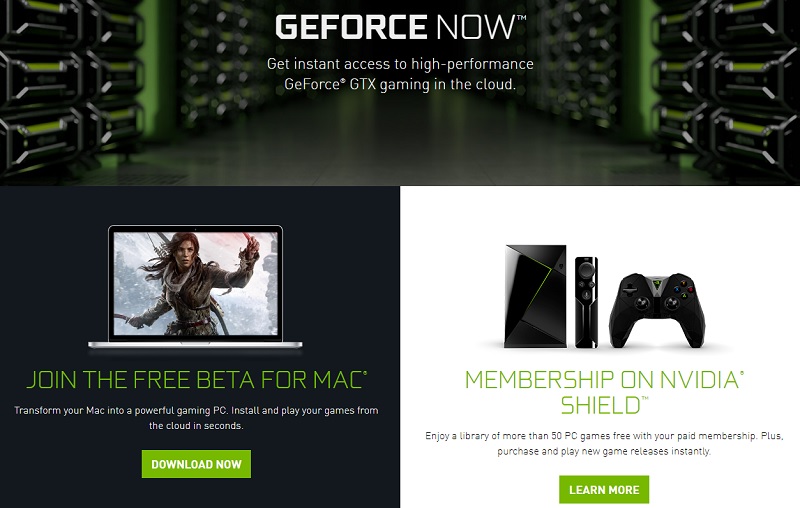 geforce now for mac ree beta download
